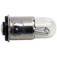 LAMP, HALOGEN, MIDGET FLANGE, 28V, 1.12W