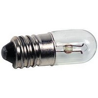 LAMP, HALOGEN, MINI SCREW, 6.3V, 950mW