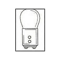 LAMP INCAND DC BAYONET 12.8V