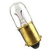 INCAND LAMP, BA9S, T-3 1/4, 28V, 4.76W