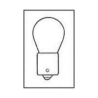 LAMP, INCAND, WEDGE, 6.3V, 1.575W