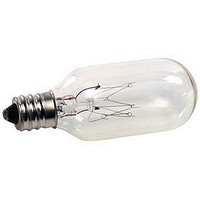 LAMP, INCANDESCENT, CAND, 120V, 25W