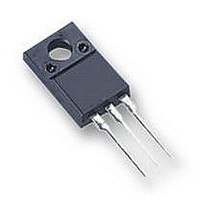 MOSFET N-CH 500V 8A TO-220SIS