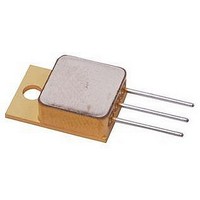 N CH MOSFET, 200V, 27.4A, TO-254AA