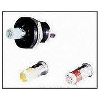 LAMP, LED REPLACEMENT, RED, T-1 3/4