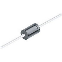 FAST RECOVERY DIODE, 3A, 1KV, DO-210AD