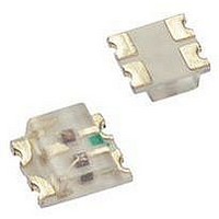 LED, 1.6MMX1.6MM, RED/YELLOW-GREEN, 0606