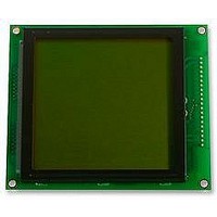 LCD MODULE, 128X128, GRAPHIC, B/L