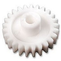 GEAR, SPUR, ACETAL