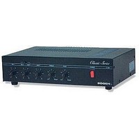 Amplifier, C Series Solid State Public Address