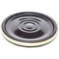 SPEAKER, 40MM, 8OHM, 100mW