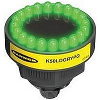 LED, OUTDOOR, IND, 120mA, YELLOW
