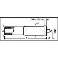 TEST SPRING PROBE, PCB, SOLDER