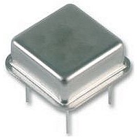 CRYSTAL OSCILLATOR, 4MHZ