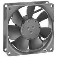 FAN TUBEAXIAL 80X25MM 12VDC