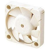 AXIAL FAN, 17MM, 3VDC, 42mA