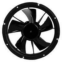 AXIAL FAN, 200MM, 115VAC