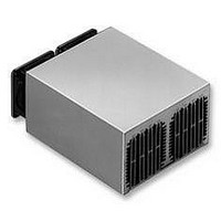 HEAT SINK, FAN COOLED, 24V