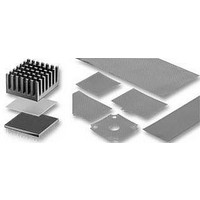 THERMALLY CONDUCTIVE FOIL, ADHESIVE