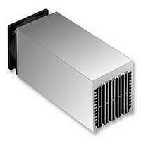 HEAT SINK, FAN COOLED, 24V