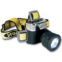 HEAD TORCH, LED, ZONE 0
