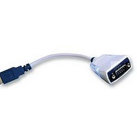MOD, USB-SERIAL RS232 W/CABLE, 10CM