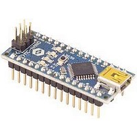 Arduino NANO Based Board W/ ATMEGA328