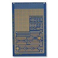 PCB, SMT-C, DOUBLE SIDED, 100X160