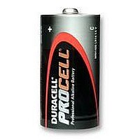 BATTERY, PROCELL, C, 2 BOX OF 10