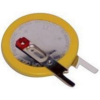 LITHIUM BATTERY, 3V, COIN CELL