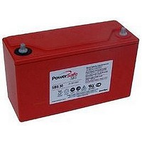 PowerSafe SBS Lead Acid Battery