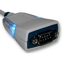 CABLE, USB TO RS232, SERIAL CONVERTER
