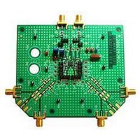 BOARD EVALUATION FOR AD8432