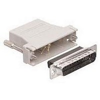 ADAPTER, DB-25 MALE-RJ12 MODULAR