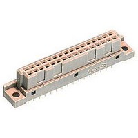 DIN 41612 PCB CONNECTOR RECEPTACLE 32WAY