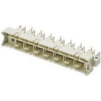 DIN 41612 PCB CONNECTOR RECEPTACLE 15WAY
