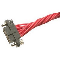WIRE-BOARD CONNECTOR, FEMALE 50POS, 2MM