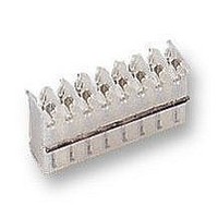 WIRE-BOARD CONN RECEPTACLE, 8POS, 3.96MM
