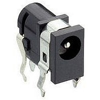 CONNECTOR, POWER ENTRY, SOCKET, 2A