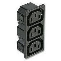 SOCKET OUTLET 3 WAY