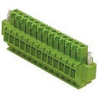 TERMINAL BLOCK, PLUG, 3POS, 28-16AWG