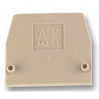 END PLATE, 1.5MM
