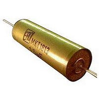 CAPACITOR POLYESTER FILM 0.47UF 63V AXIAL