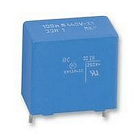 CAPACITOR, CLASS X1 0.15UF 440V CAPACITOR, CLASS X1 0.15UF 440V