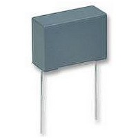 CAPACITOR, 2200PF, 1000V, 10MMP