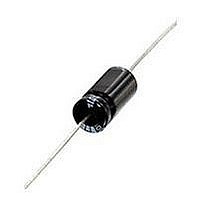 CAPACITOR TANT 15UF, 30V, 6.2OHM, AXIAL