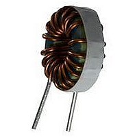 TOROIDAL INDUCTOR, 560UH, 2.2A, 15%