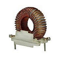 TOROIDAL INDUCTOR, 12.5UH, 9.5A 15%