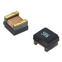 WIREWOUND INDUCTOR, 4.7NH 400MA 5% 60MHZ