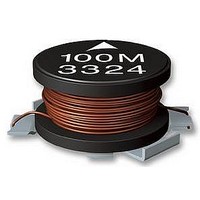 INDUCTOR, POWER, 100UH, 0.75A, 20%